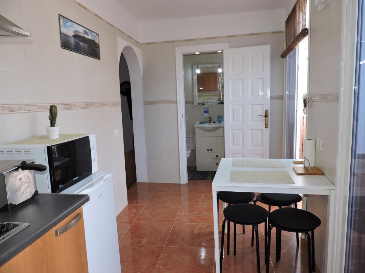 Casa Lilia, En Taganana Santa Cruz de Tenerife Exterior photo