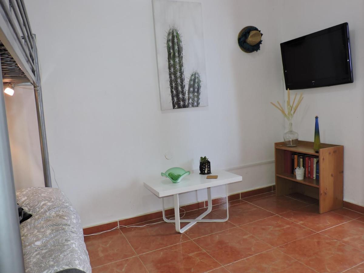 Casa Lilia, En Taganana Santa Cruz de Tenerife Exterior photo