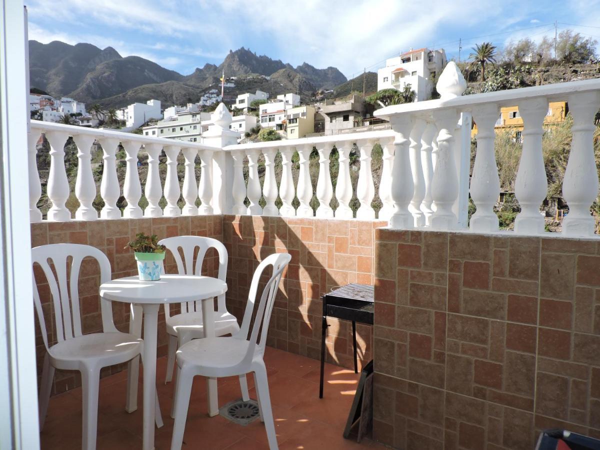 Casa Lilia, En Taganana Santa Cruz de Tenerife Exterior photo