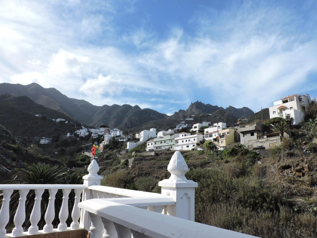 Casa Lilia, En Taganana Santa Cruz de Tenerife Exterior photo
