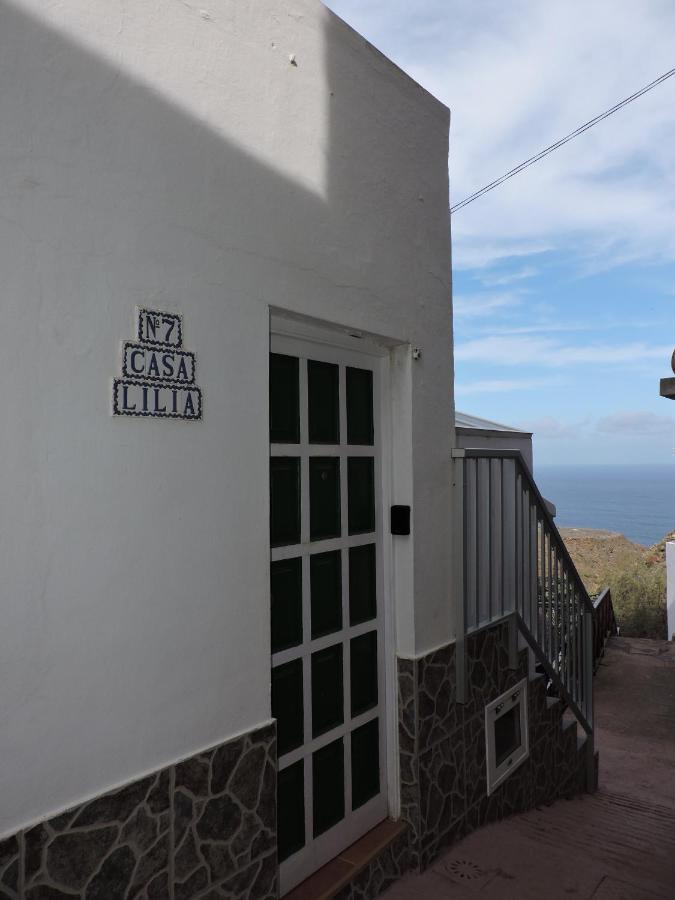 Casa Lilia, En Taganana Santa Cruz de Tenerife Exterior photo