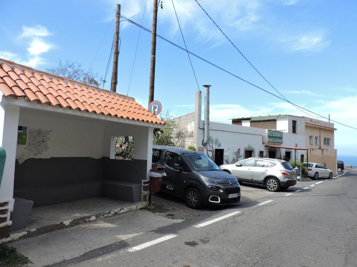 Casa Lilia, En Taganana Santa Cruz de Tenerife Exterior photo