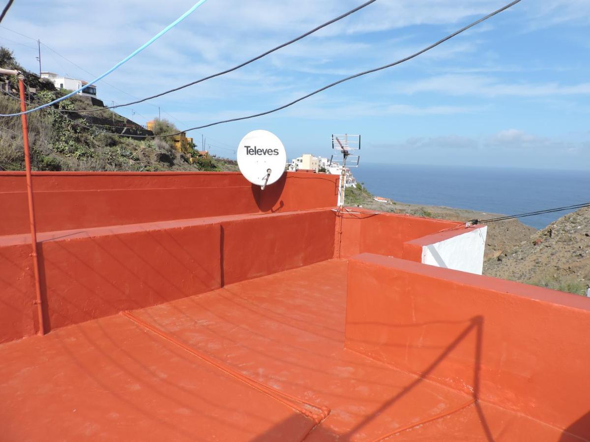 Casa Lilia, En Taganana Santa Cruz de Tenerife Exterior photo