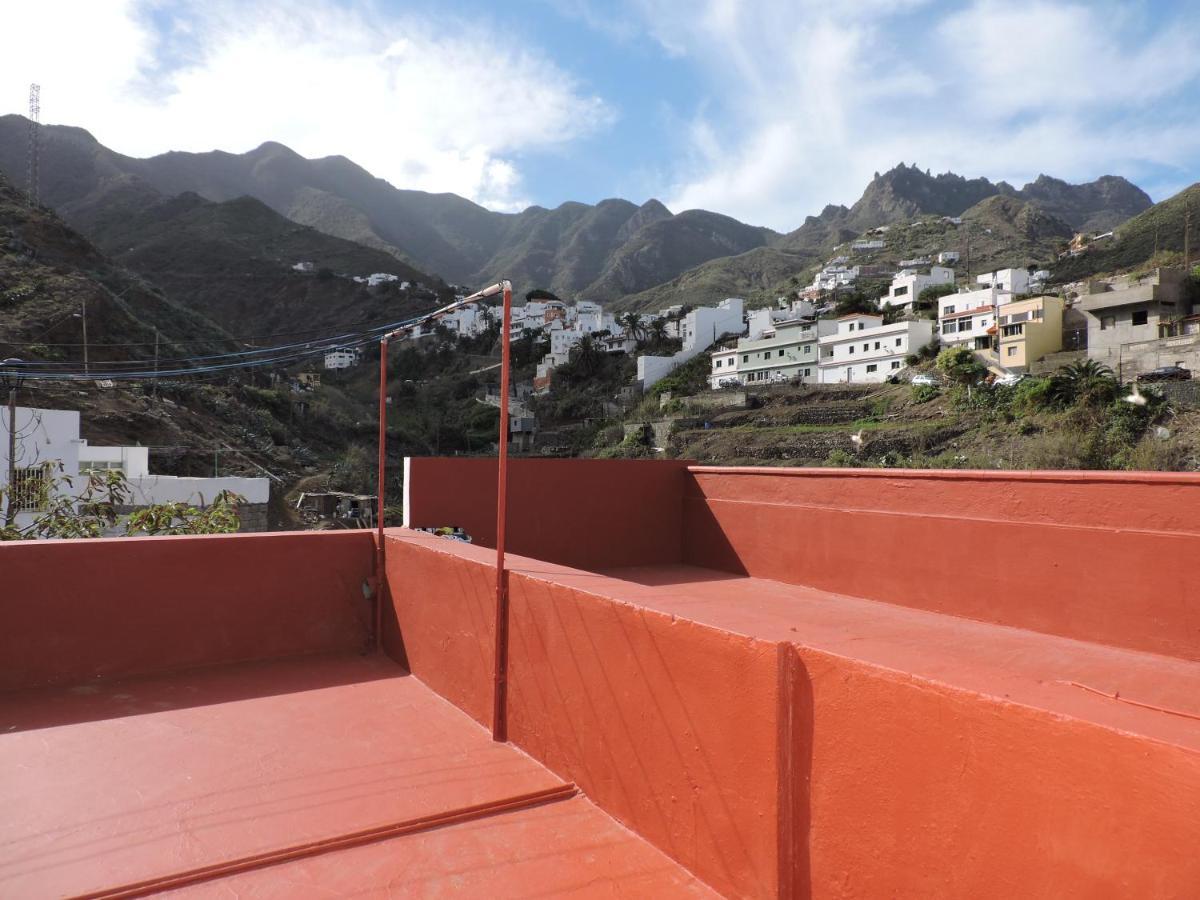 Casa Lilia, En Taganana Santa Cruz de Tenerife Exterior photo